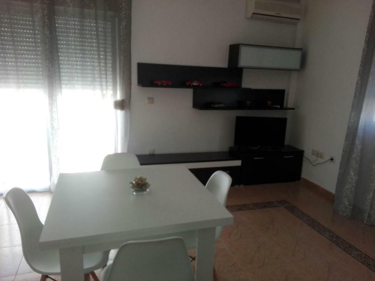 Ferienwohnung Calle Malaga, 7 Bajo A Carboneras Exterior foto