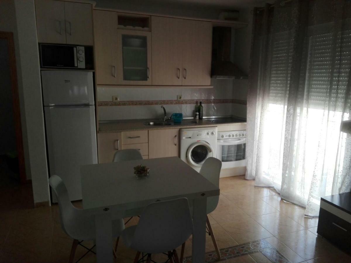 Ferienwohnung Calle Malaga, 7 Bajo A Carboneras Exterior foto