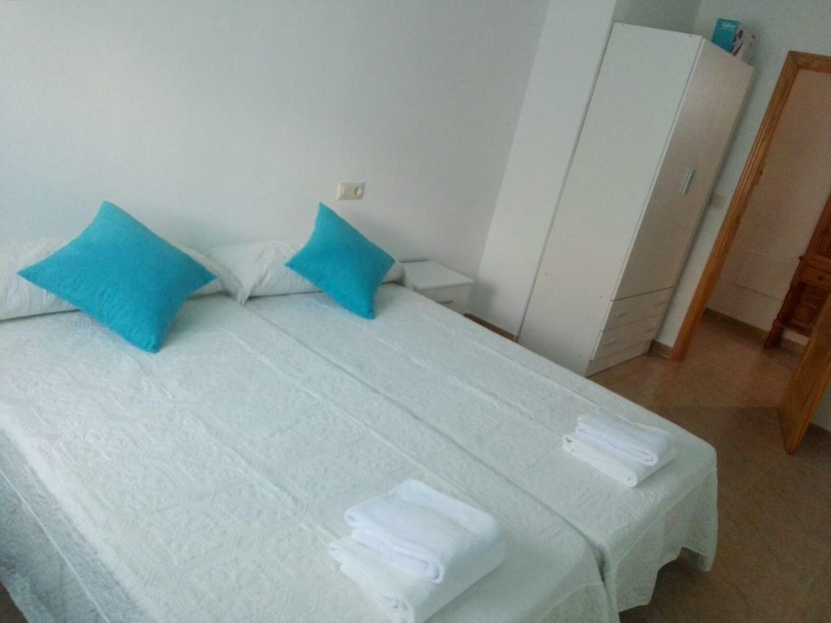 Ferienwohnung Calle Malaga, 7 Bajo A Carboneras Exterior foto