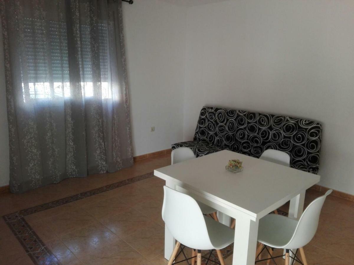 Ferienwohnung Calle Malaga, 7 Bajo A Carboneras Exterior foto