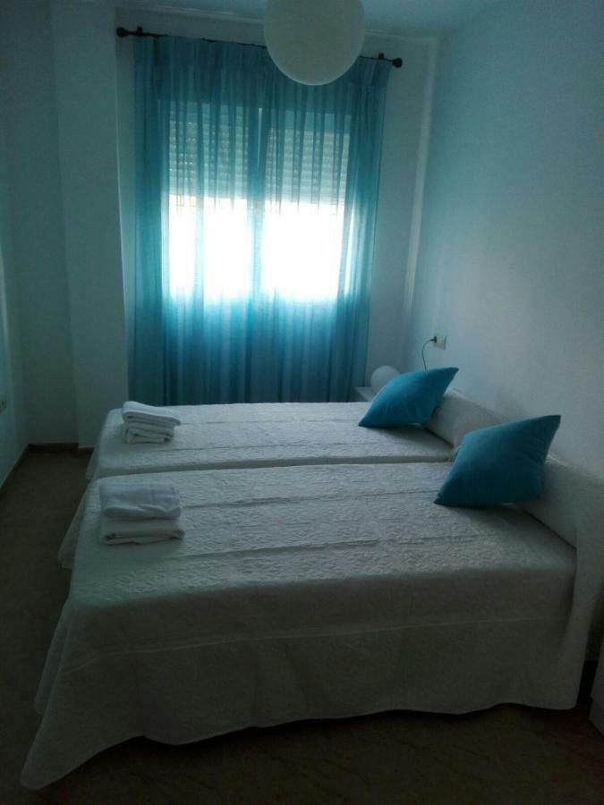 Ferienwohnung Calle Malaga, 7 Bajo A Carboneras Exterior foto