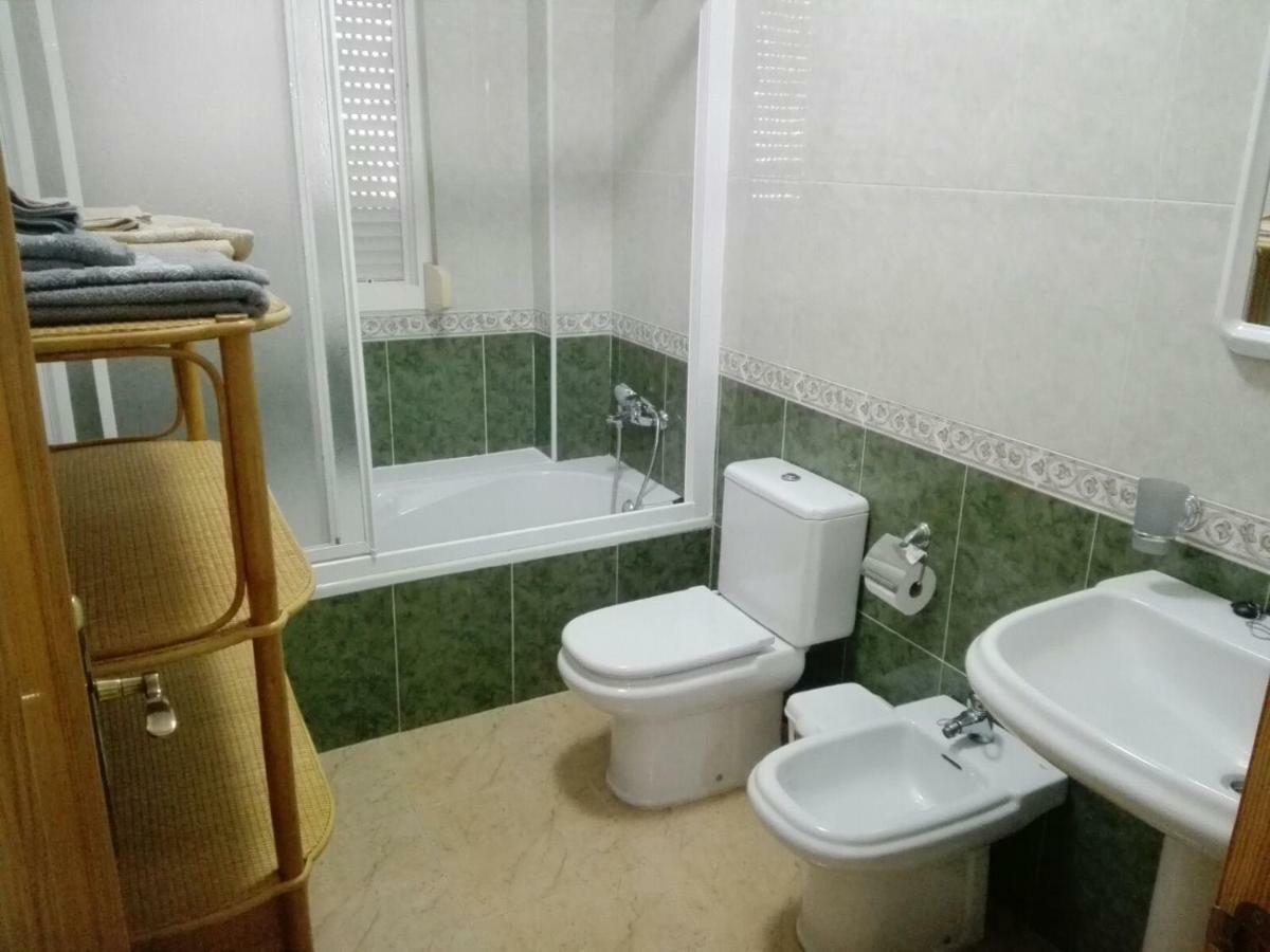 Ferienwohnung Calle Malaga, 7 Bajo A Carboneras Exterior foto