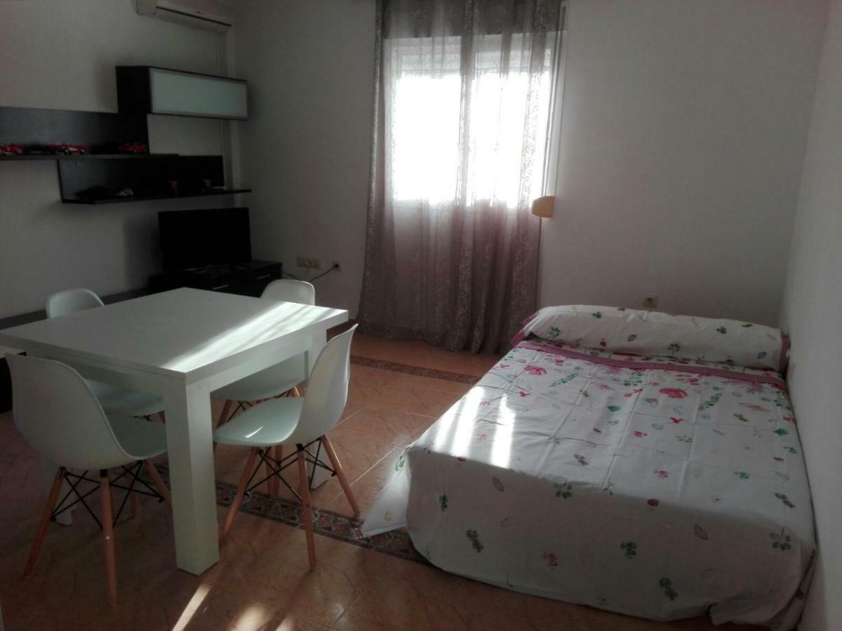 Ferienwohnung Calle Malaga, 7 Bajo A Carboneras Exterior foto